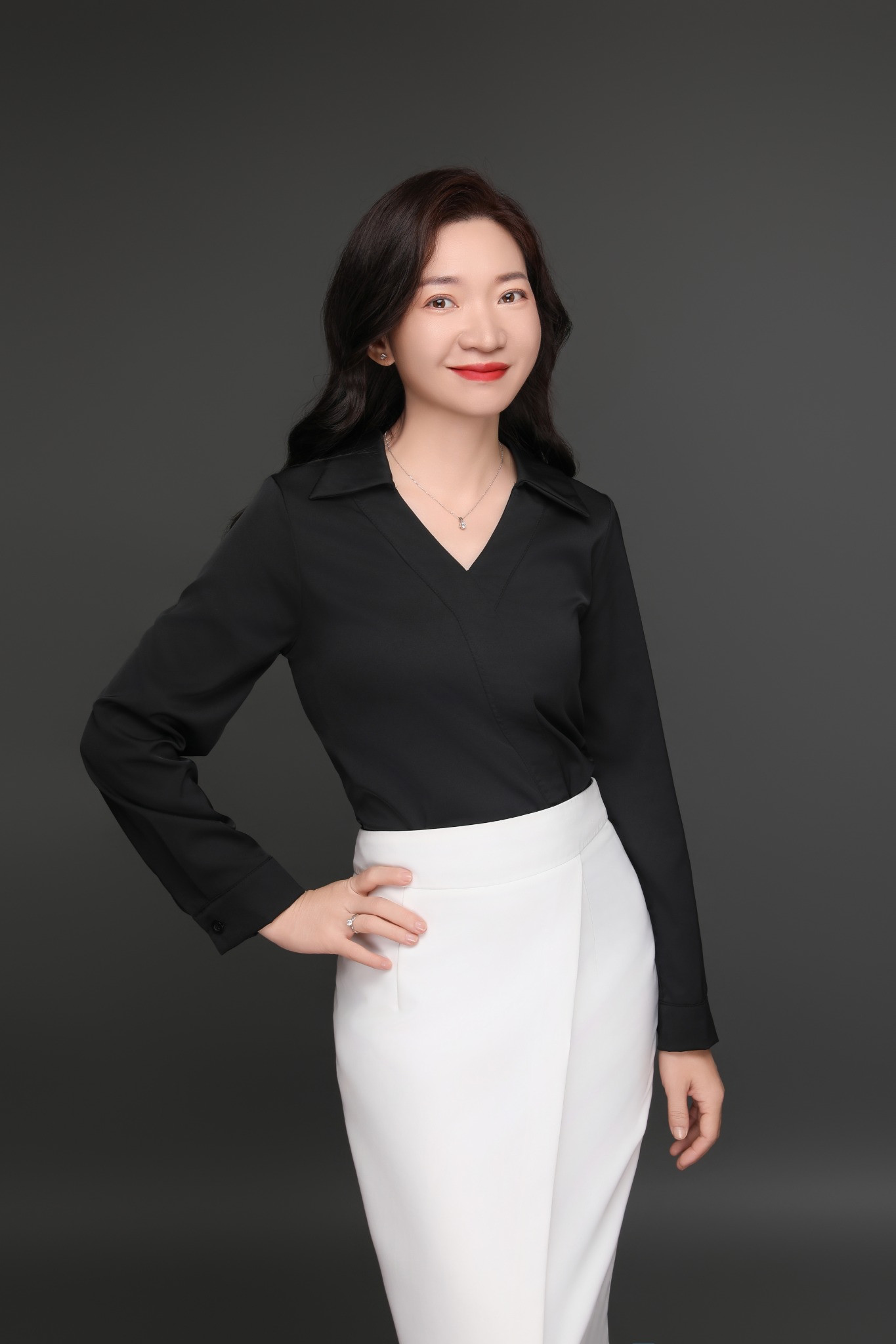 Connie 张恒